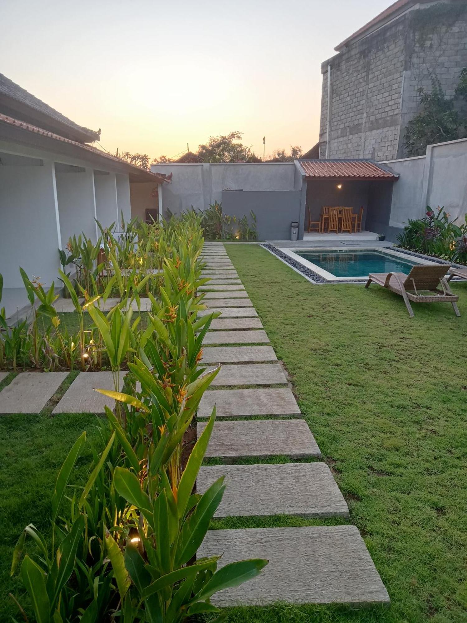 Parama Homestay Balangan Uluwatu Kültér fotó