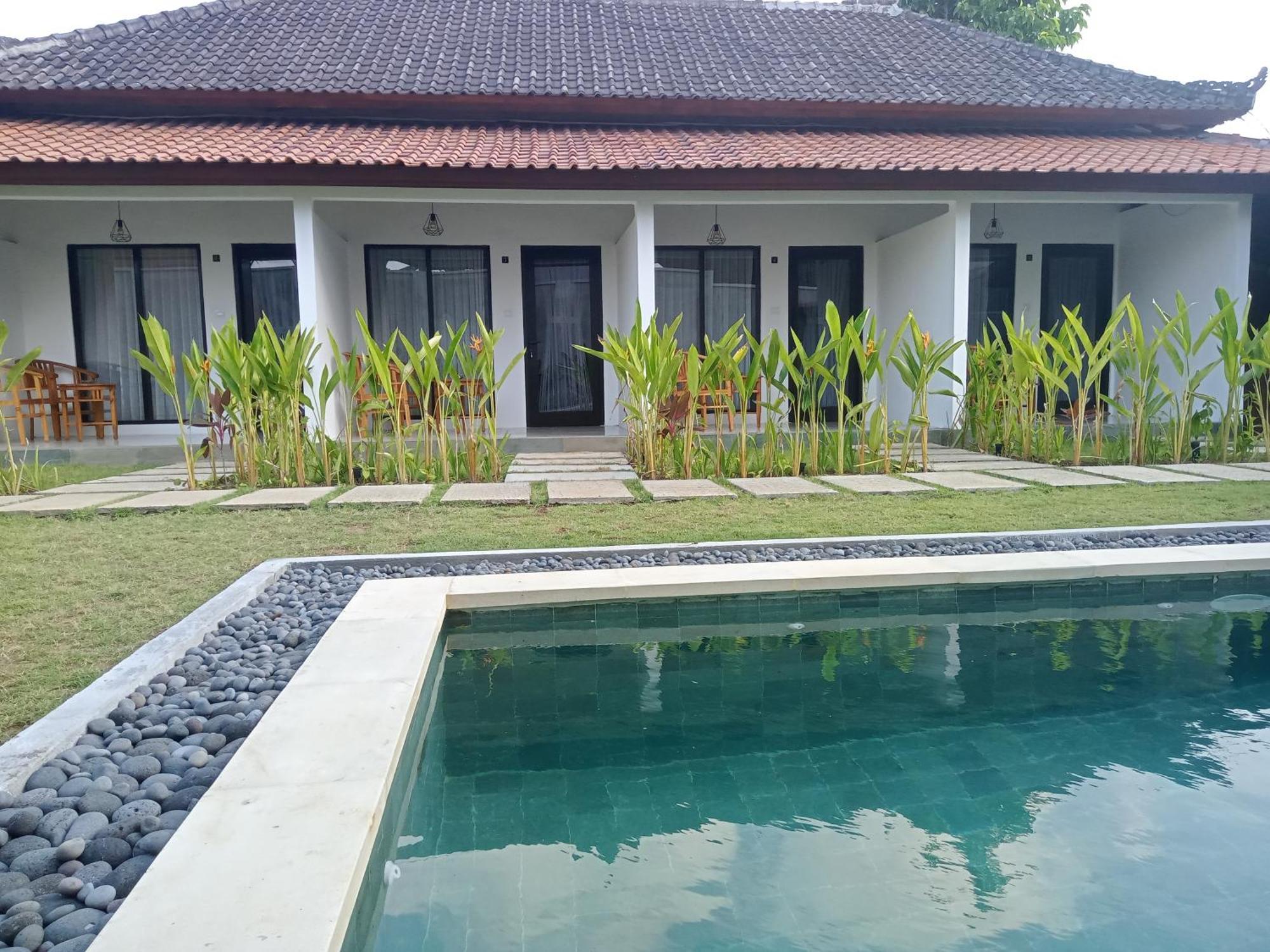 Parama Homestay Balangan Uluwatu Kültér fotó