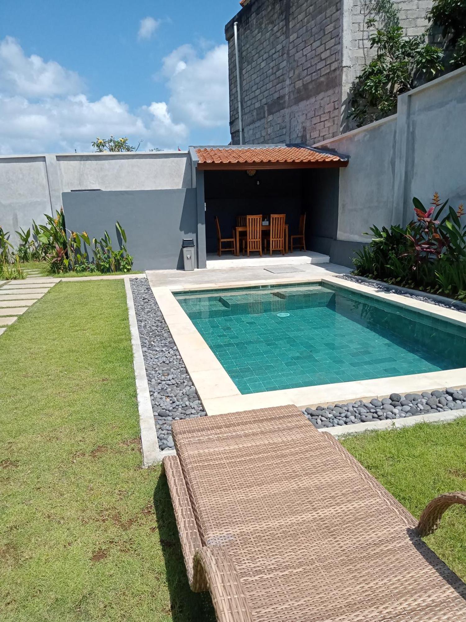 Parama Homestay Balangan Uluwatu Kültér fotó